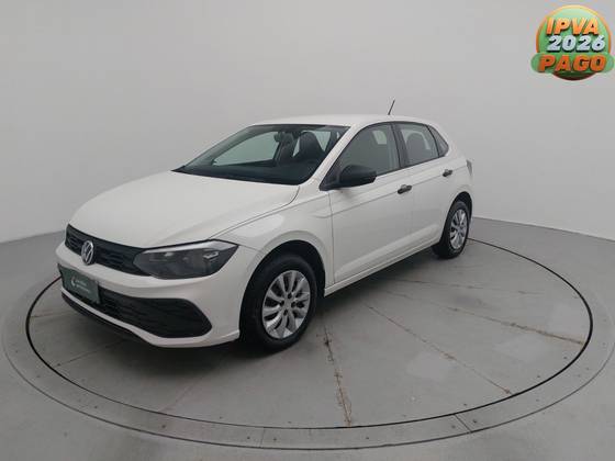 VOLKSWAGEN POLO 1.0 MPI TRACK MANUAL VOLKSWAGEN POLO 1.0 MPI TRACK MANUAL